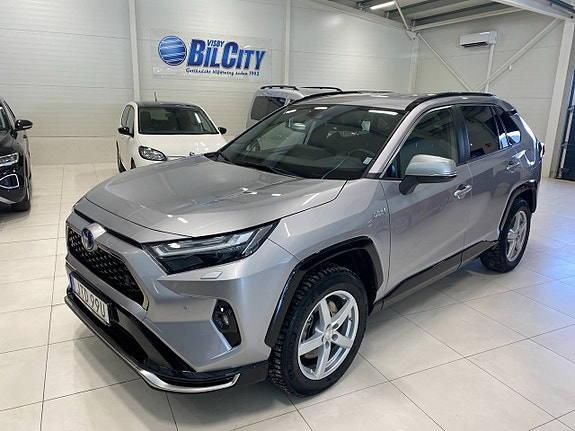 Toyota RAV4 Plug-in Hybrid