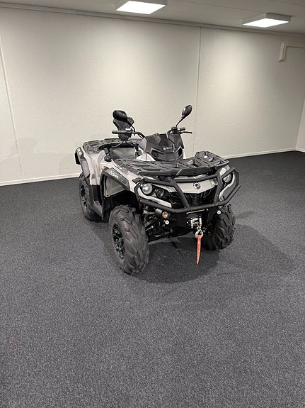 Can-Am Outlander 1000 Pro