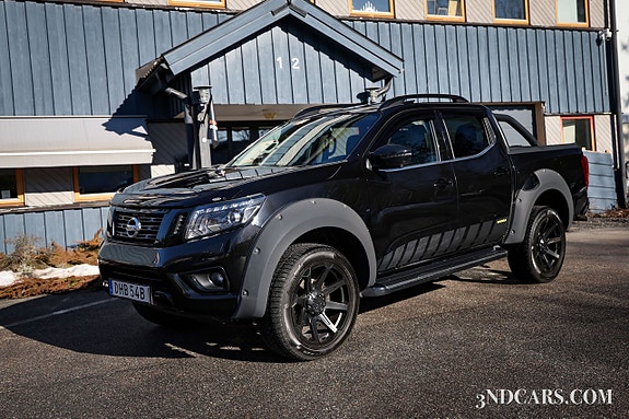 Nissan Navara