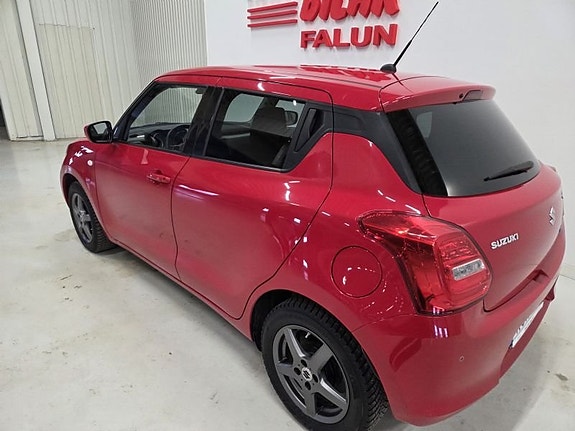 Suzuki Swift 9 of 10