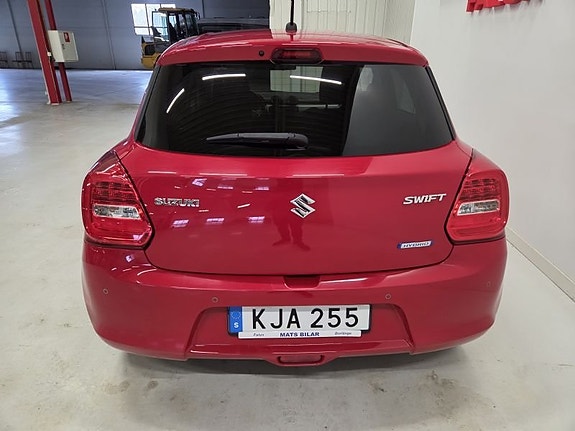 Suzuki Swift 7 of 10