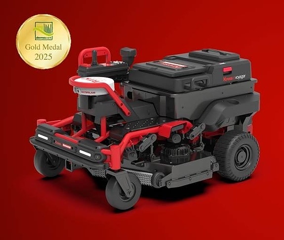 Kress Voyager ZeroTurn Robotklippare [Förbokning-Hyrköp]