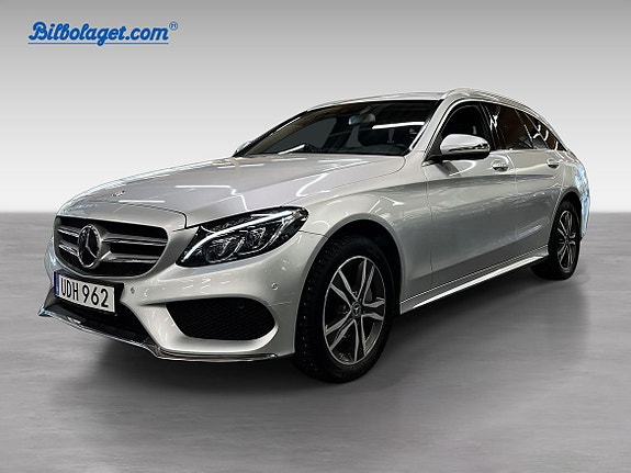 Mercedes-Benz C220 d