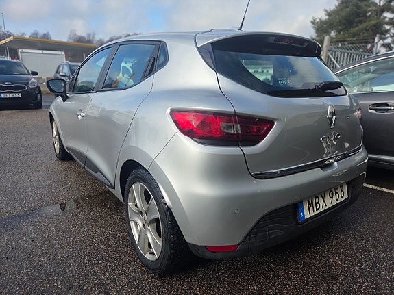 Renault Clio 4 of 5