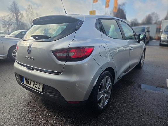 Renault Clio 3 of 5