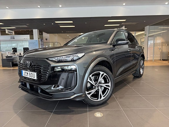 Audi Q6 e-tron