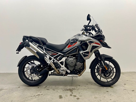 Triumph Tiger 1200 Alpine Edition