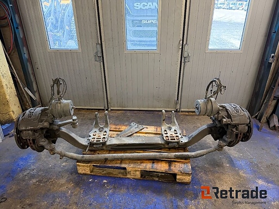 Framaxel Scania R500 B 6x2 NB