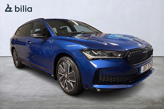 Skoda Superb 15 of 15