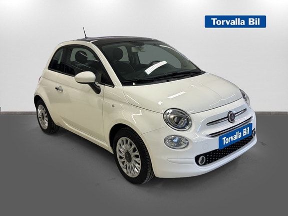 Fiat 500 4 of 5