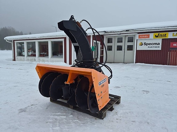 Hydromann 1200 SV 1000