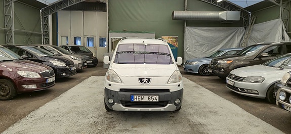 Peugeot Partner Tepee