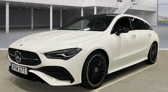 Mercedes-Benz CLA200