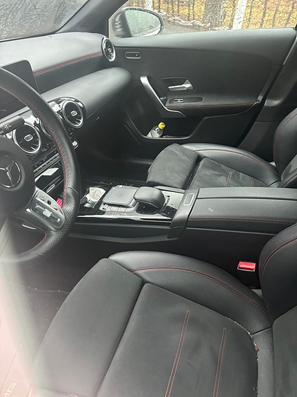 Mercedes-Benz A180 7 of 7
