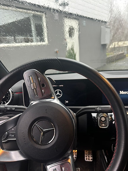 Mercedes-Benz A180 6 of 7