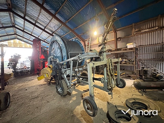 Bevattningssytem + Dator - G4, D90 G350, P450