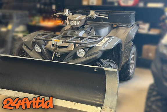 Yamaha YFM700 Grizzly EPS - Nyskick