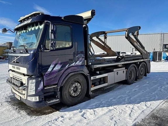 Volvo Volvo FM Liftdumper