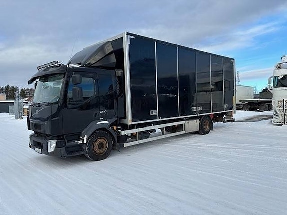 Volvo Volvo FL Skåpbil