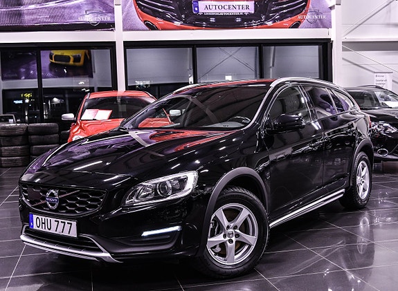 Volvo V60 Cross Country
