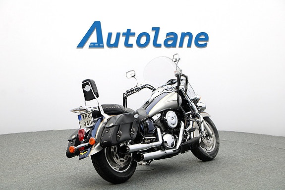 Kawasaki Vulcan 1600 Classic *Nya Däck 5 of 29