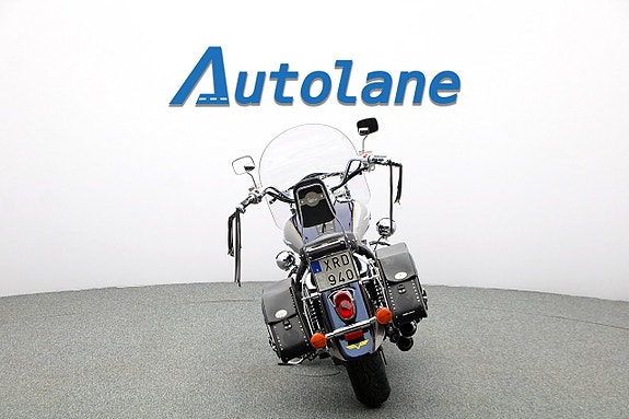 Kawasaki Vulcan 1600 Classic *Nya Däck 8 of 29
