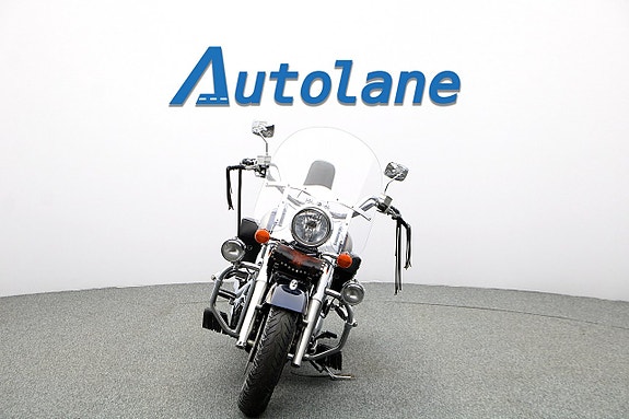 Kawasaki Vulcan 1600 Classic *Nya Däck 7 of 29