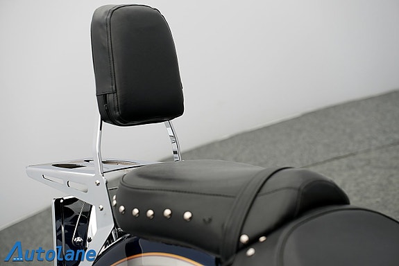 Kawasaki Vulcan 1600 Classic *Nya Däck 17 of 29