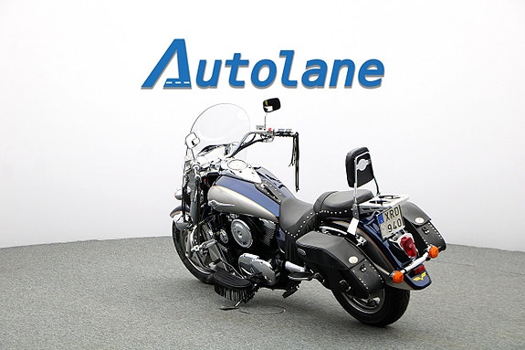 Kawasaki Vulcan 1600 Classic* Sommarkampanj 4,99%* 4 of 5