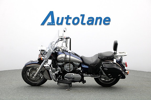 Kawasaki Vulcan 1600 Classic *Nya Däck 9 of 29