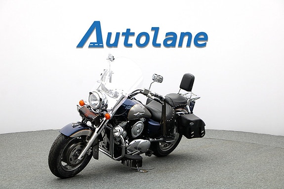 Kawasaki Vulcan 1600 Classic* Sommarkampanj 4,99%* 5 of 5