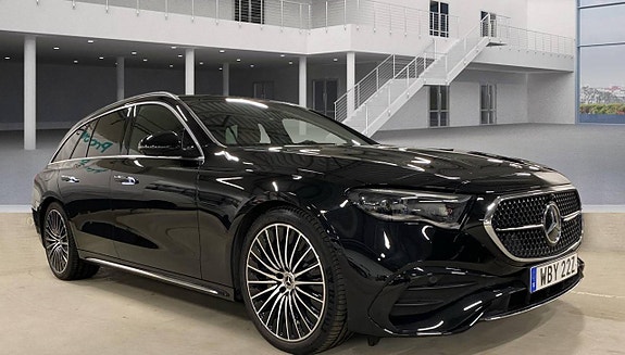 Mercedes-Benz E300 de