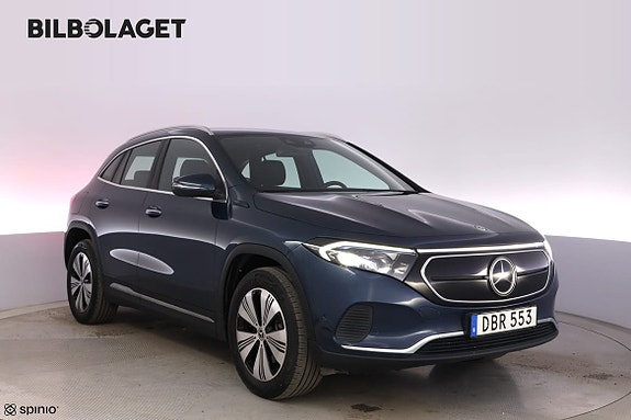 Mercedes-Benz EQA300