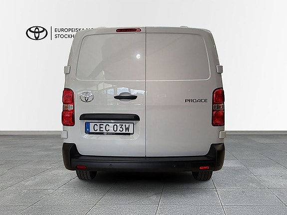 Toyota Proace 4 of 5