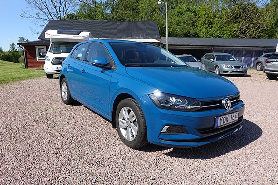 Brugt Volkswagen Polo 