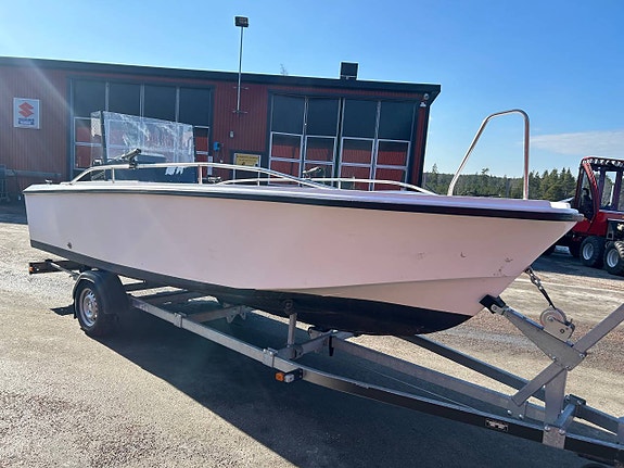 Styrpulpet 570 utan motor