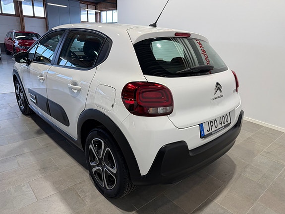 Citroen C3 4 of 5