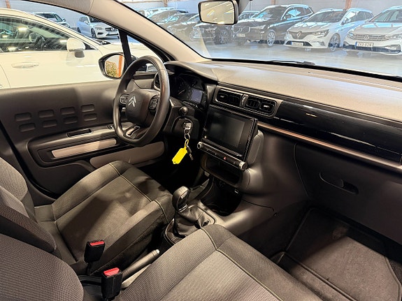 Citroen C3 14 of 21