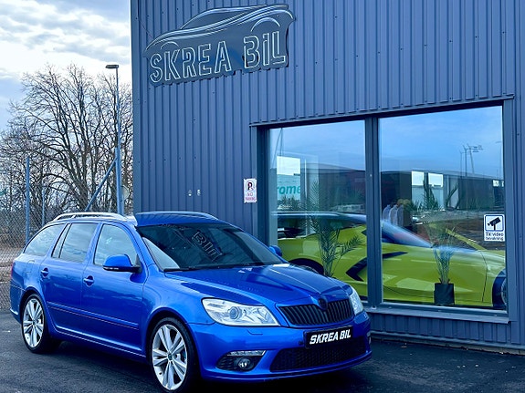 Skoda Octavia RS