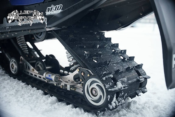 POLARIS XC 800 -04 3 of 10