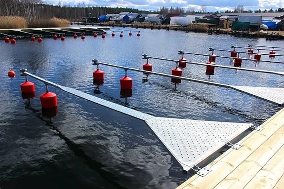 TK Trailer Bryggbommar-Högsta Kvalitet Kramfors Släp Fritid