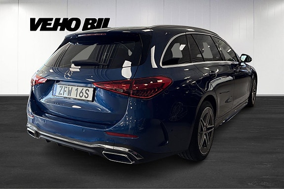 Mercedes-Benz C300 e 3 of 5
