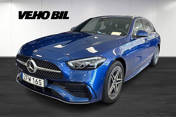 Mercedes-Benz C300 e