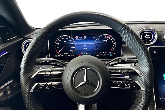 Mercedes-Benz C300 e 5 of 5