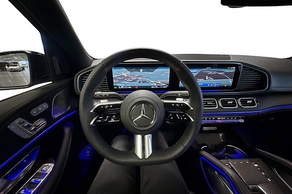 Mercedes-Benz GLS450 d 10 of 28