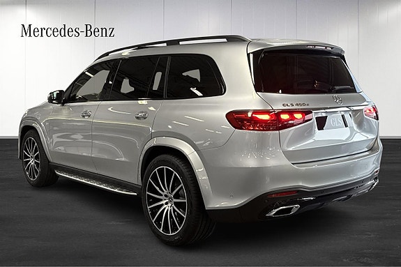 Mercedes-Benz GLS450 d 3 of 28
