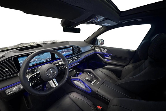 Mercedes-Benz GLS450 d 11 of 28
