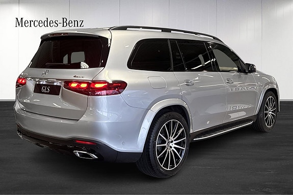 Mercedes-Benz GLS450 d 4 of 28