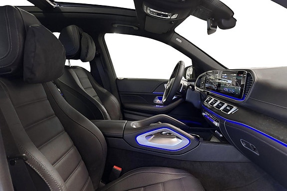 Mercedes-Benz GLS450 d 13 of 28