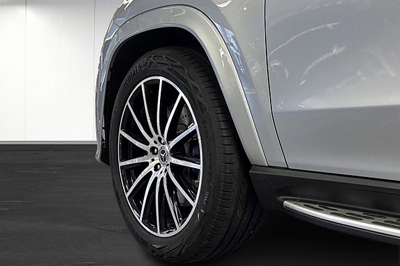 Mercedes-Benz GLS450 d 5 of 28